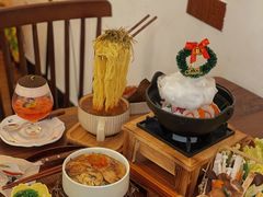 -小银家日式简餐(中信丹阳花园店)