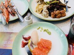 -金海湾自助餐厅(金陵饭店)