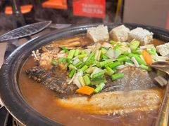 -探鱼·鲜青椒爽麻烤鱼(正佳广场店)
