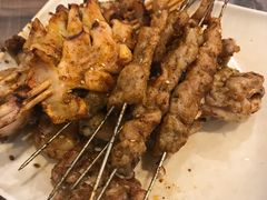 -沈记烧烤海鲜(江汉二路店)