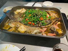 -半天妖烤鱼(方庄店)