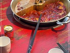 -小龙翻大江文化火锅(宽窄店)