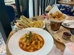 -Barbe a papa亲子餐厅(杨浦店)