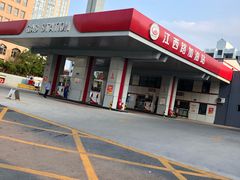-江西路加油站
