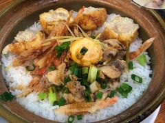 -崖口煲仔饭