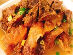 特制牛什腩筋-永盈茶餐厅(中山四路店)