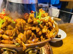 -老佛爷蛙锅•鲜蛙煲(麦凯乐店)