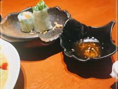 越南牛肉米纸卷-越谜·越南餐厅(长白店)