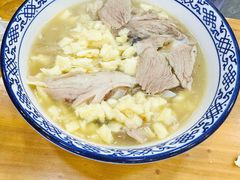 -刘兰英牛羊肉泡馍(立新街店)