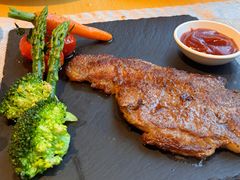 -TABLE·味西餐厅-成都茂业JW万豪酒店