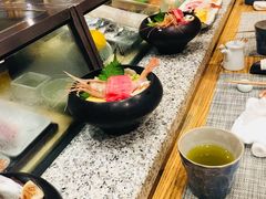-築地青空三代目(銀座三越店)