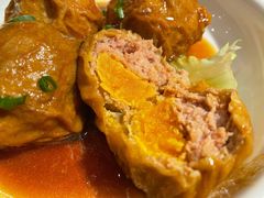 兔爸特色酿面筋-兔爸私家小厨(新北万达店)