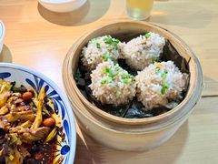 糯米排骨-永乐饭店