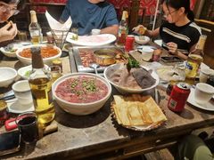-码头故事火锅(大丰店)