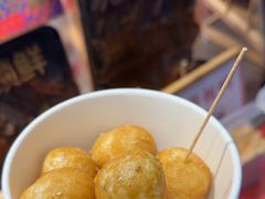 -黑色经典臭豆腐·湖南特产(步行街店)