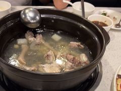 -烹然四季椰子鸡火锅(团结湖总店)