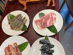 -赤坂亭·M9和牛烧肉·铁板烧·日料398放题(长泰广场店)