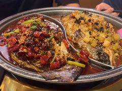 -锦尚阁烤鱼(望京新荟城店)