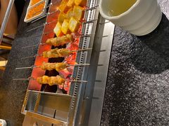 -白玉·朝鲜族烤串(南山店)