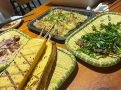 -86烧烤 | 江湖菜(石人总店)