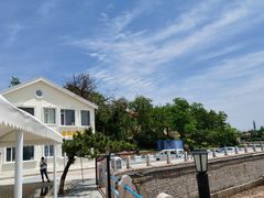 -青岛第三海水浴场