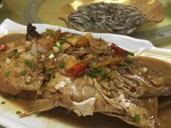 -宜城私房菜.臭鳜鱼(九华新街店)