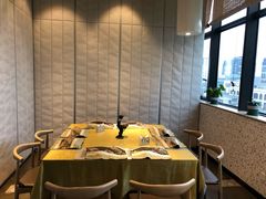 包厢-菩提树·素食餐厅(汇智国际商业中心店)