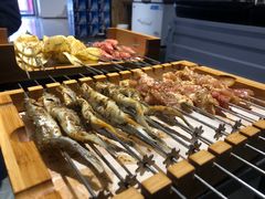 -郎出山烧烤(胶州店)