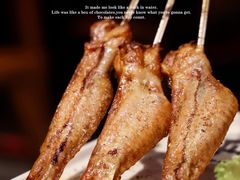 -唐力九头鸟烧烤·罗田吊锅(西云楼店)
