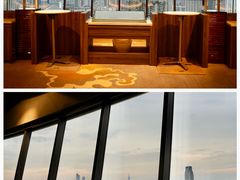 -广州花园酒店-凌璇阁360度高空海鲜自助餐CAROUSEL