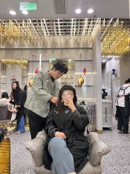 -3AM HAIR SALON烫发染发接发
