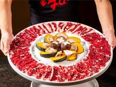 -牛a潮汕鲜牛肉粿条(天河北店)