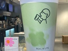 -喜茶(佛山南海万科广场店)