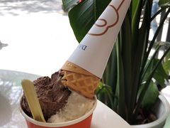 雪梨酒酿-Dal Cuore 达可芮冰淇淋(陕西北路店)