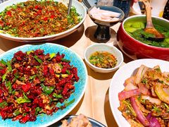 酸萝卜-山石榴·贵州菜(丰盛里店)