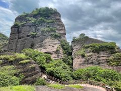 -冠豸山景区