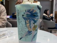 Miss可可宝藏茶-奈雪的茶(印象城店)