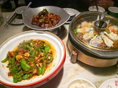 -绿茶餐厅(财富购物中心店)