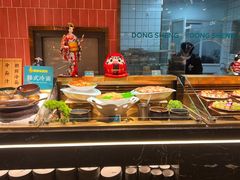 -東盛炭烤自助料理(玄武招商花园城店)