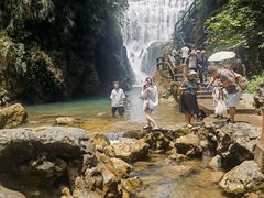 -华蓥山天意谷景区