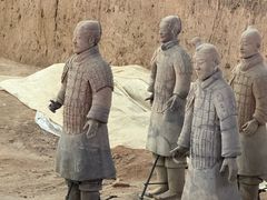 -秦始皇帝陵博物院-丽山园