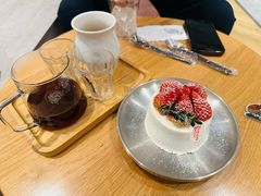 -CHEMBOX·COFFEE·BRUNCH(天津K11店)