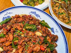 -食鸡公社辣子鸡·潍坊菜·烧烤