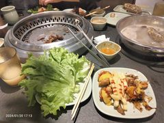 -盛江山自助料理(奥莱锦辉购物广场店)