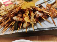 -大话小腰(鸟巢店)