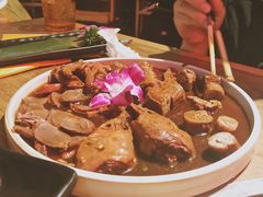 鸭货拼盘-三人行骨头王火锅(长寿店)