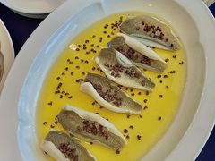 花椒鸡油黄鱼脯-百盛·鼎膳(中海财富中心)