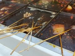 -麻辣撸·地摊麻辣の串(鲁谷店)