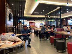 大堂-汉堡王(砂之船奥莱店)