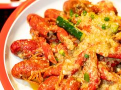 -海岛八号龙虾烧烤田鸡(蓝天路总店)